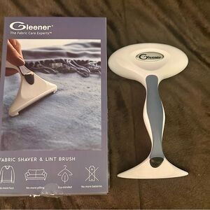 GLEENER Battery-Free Fabric Shaver & Lint Brush | Ultimate Fuzz Remover Sweater